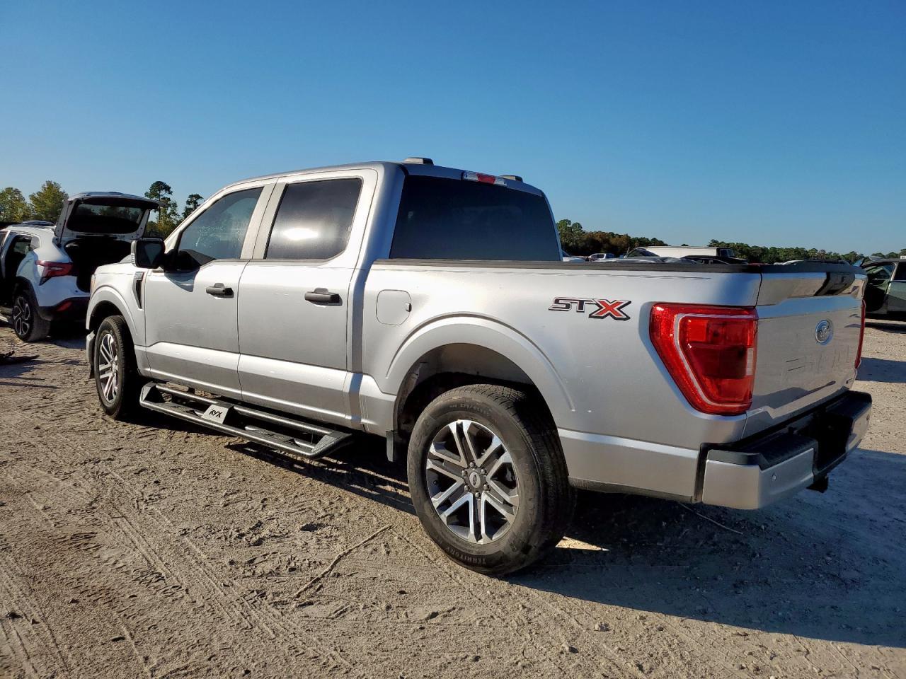 2022 Ford F-150, Supercrew