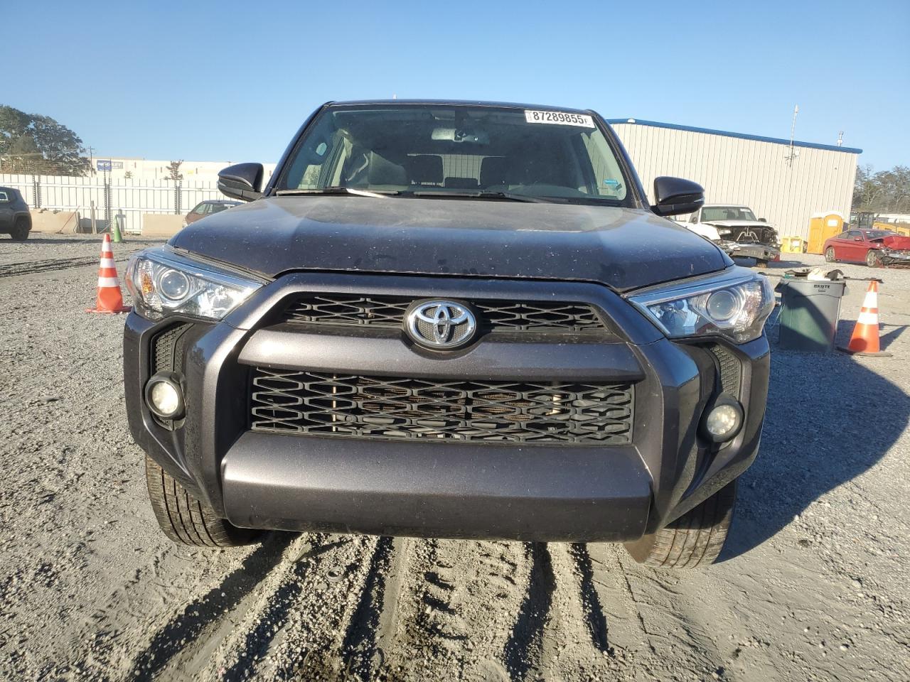 2019 Toyota 4runner, SR5