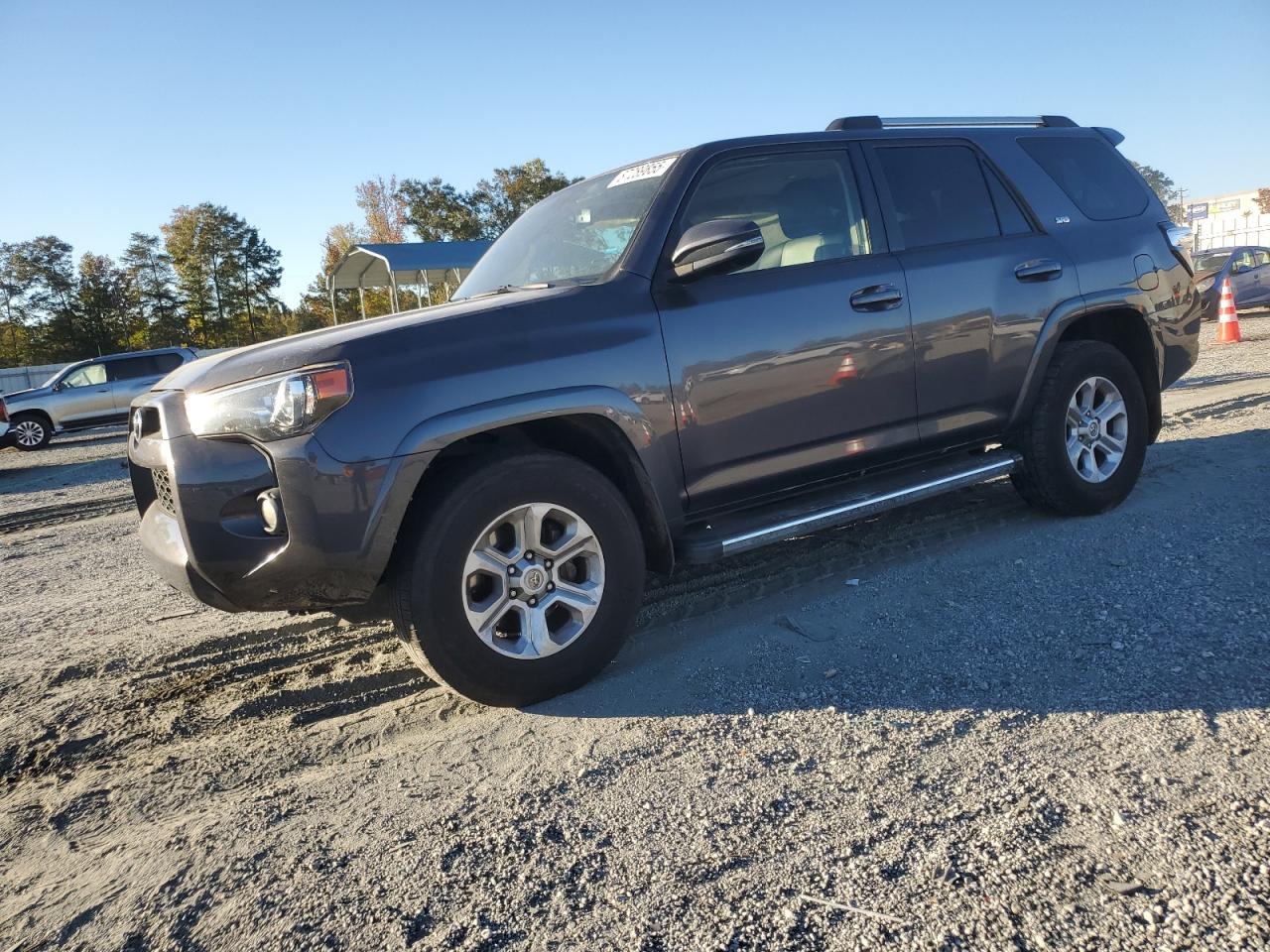 2019 Toyota 4runner, SR5