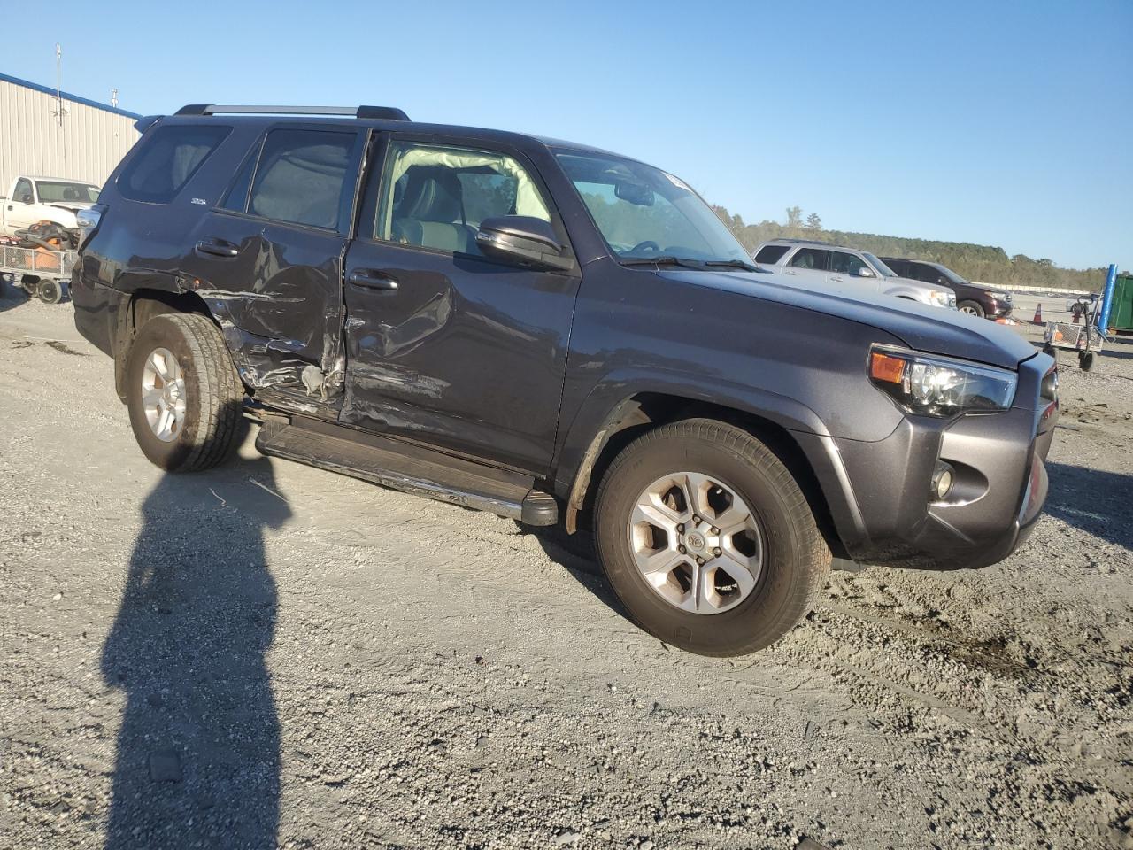 2019 Toyota 4runner, SR5