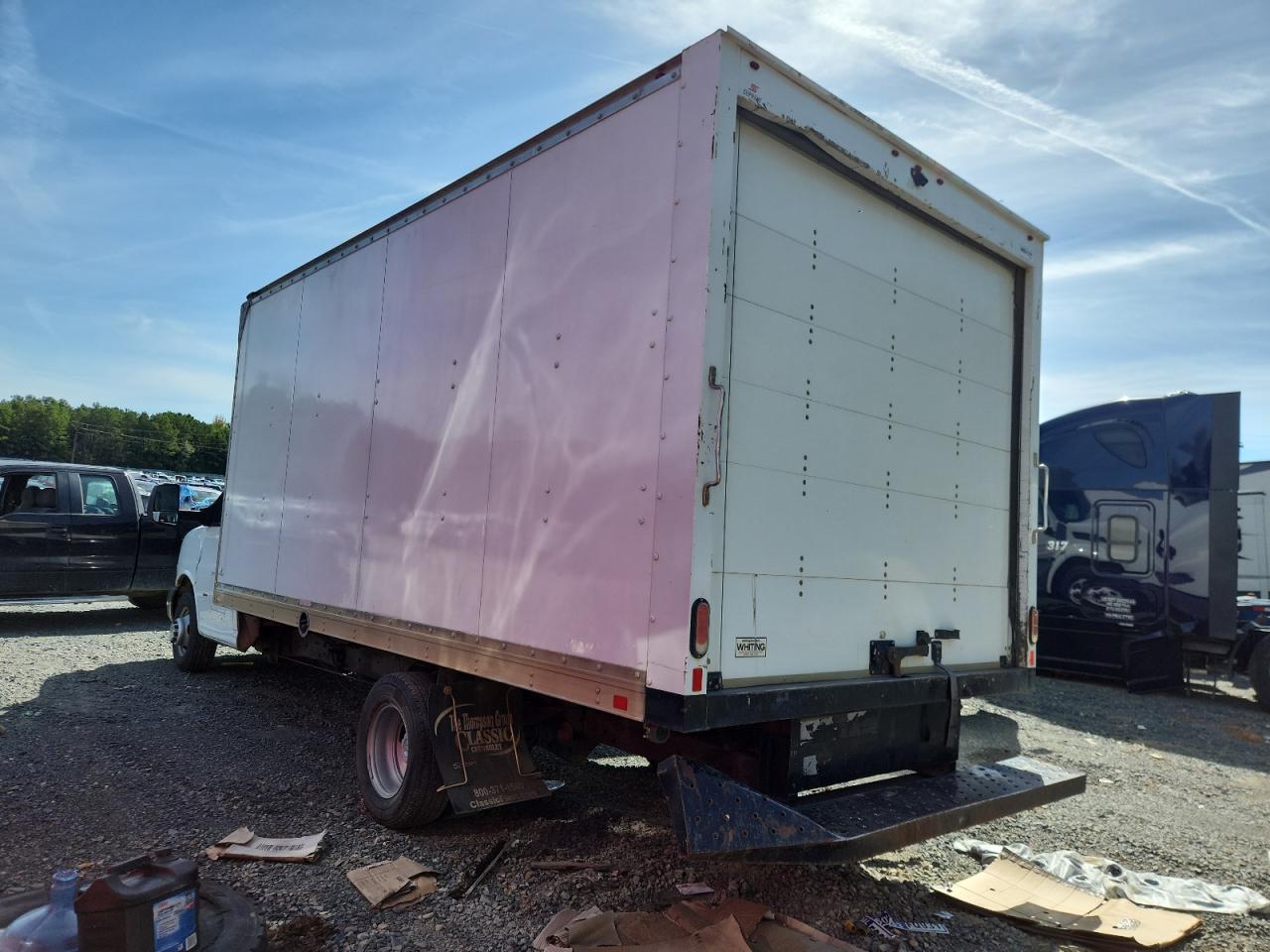 2020 Chevrolet Express