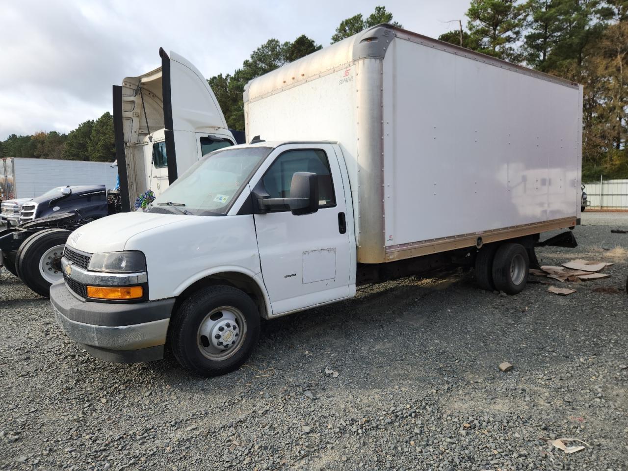 2020 Chevrolet Express