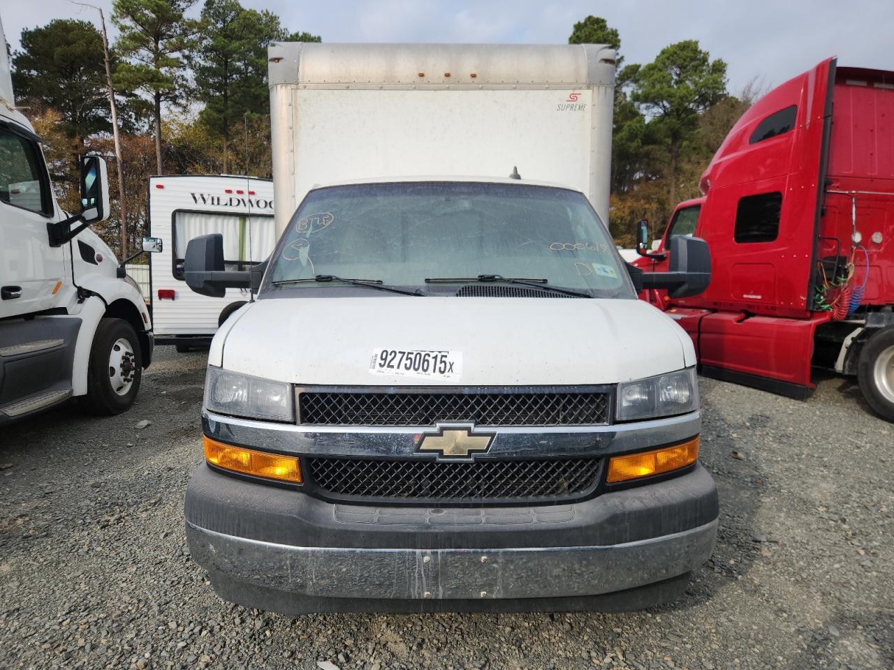 2020 Chevrolet Express