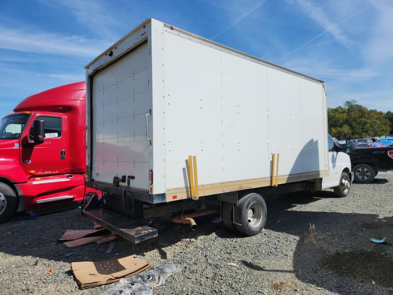 2020 Chevrolet Express