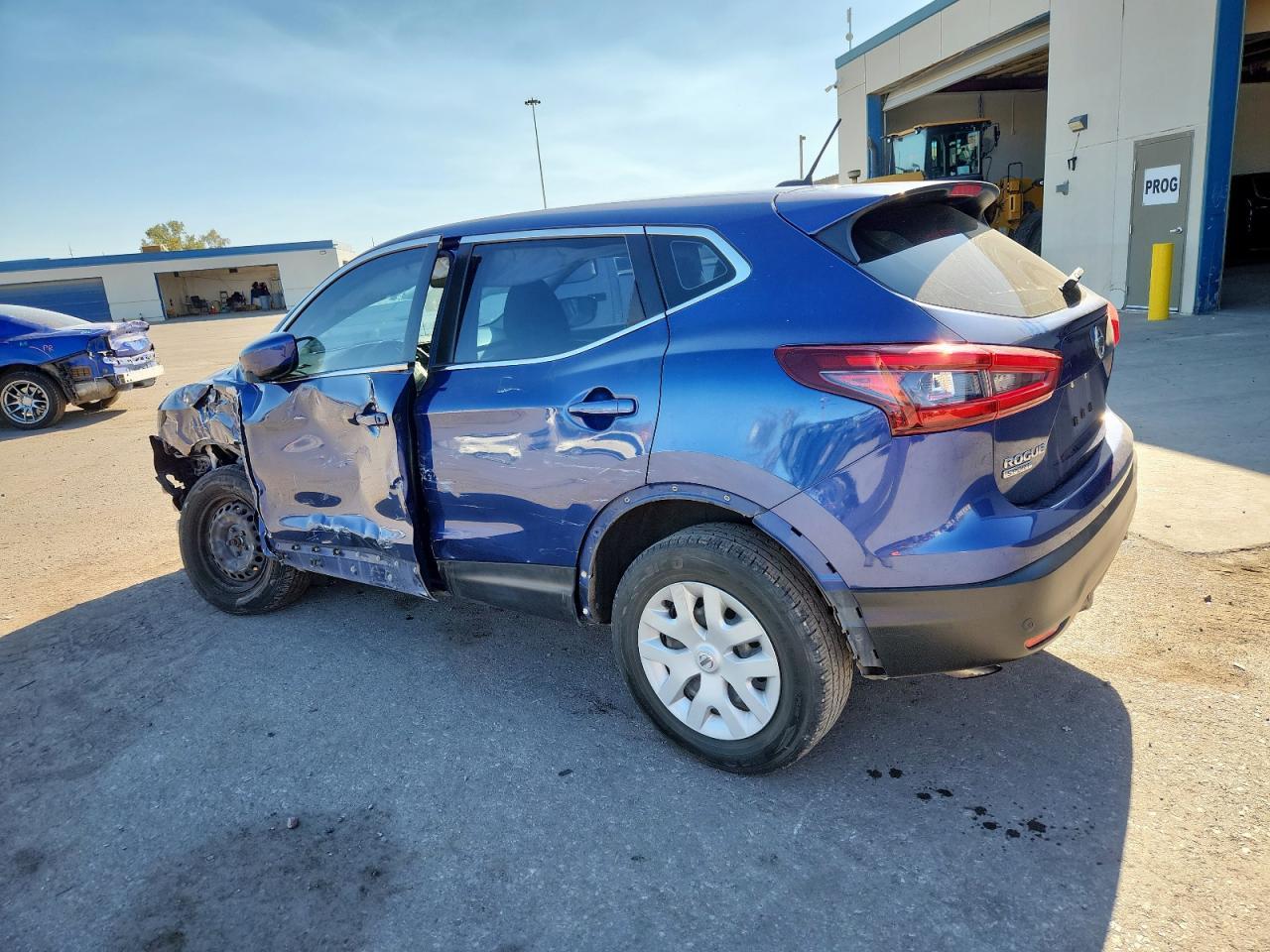 2020 Nissan Rogue, S