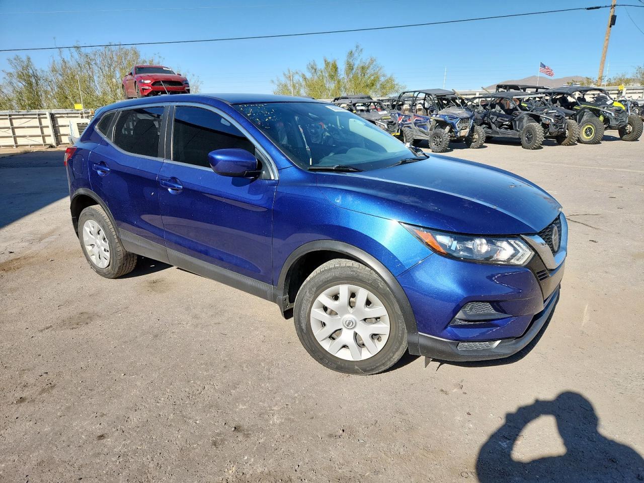 2020 Nissan Rogue, S