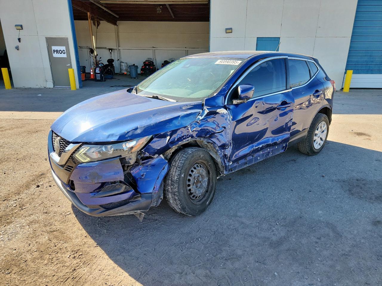 2020 Nissan Rogue, S