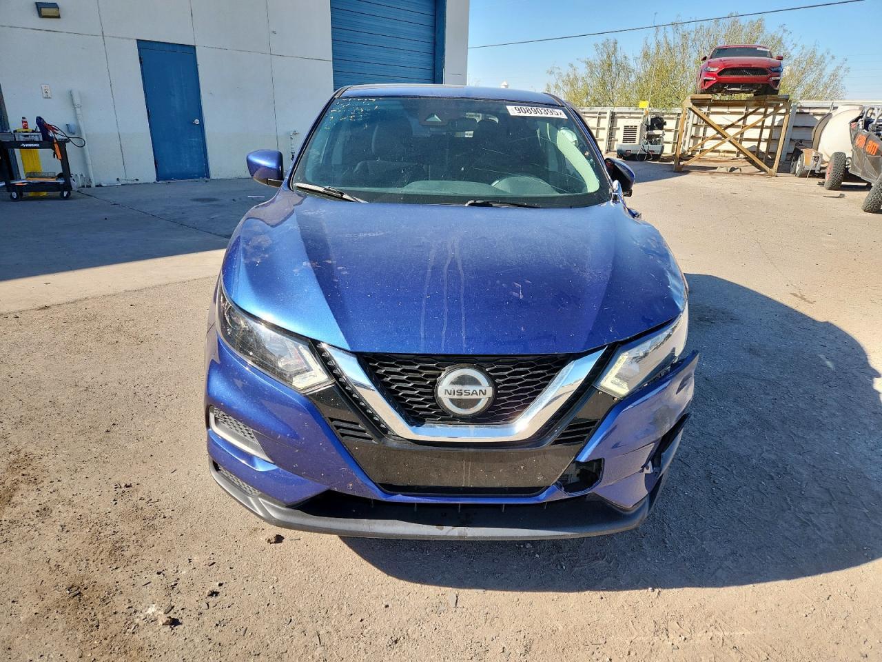 2020 Nissan Rogue, S