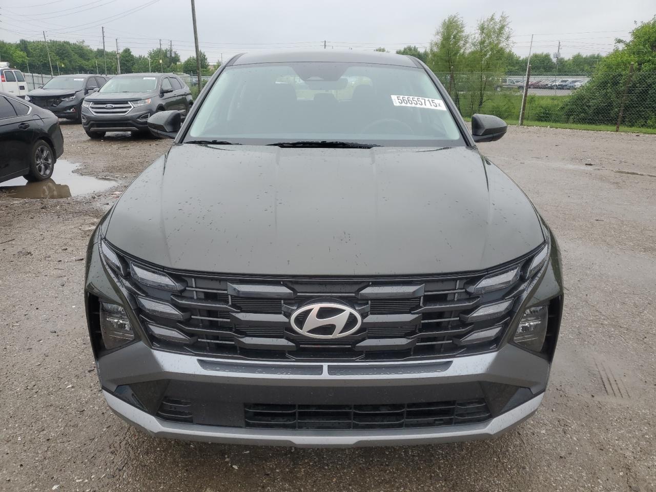 2025 Hyundai Tucson, SE