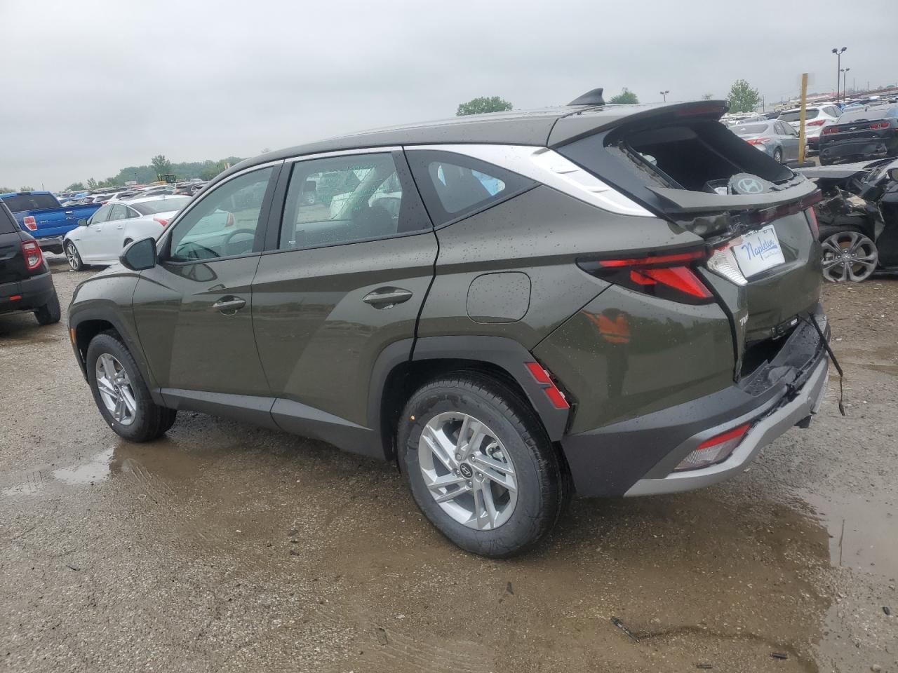2025 Hyundai Tucson, SE