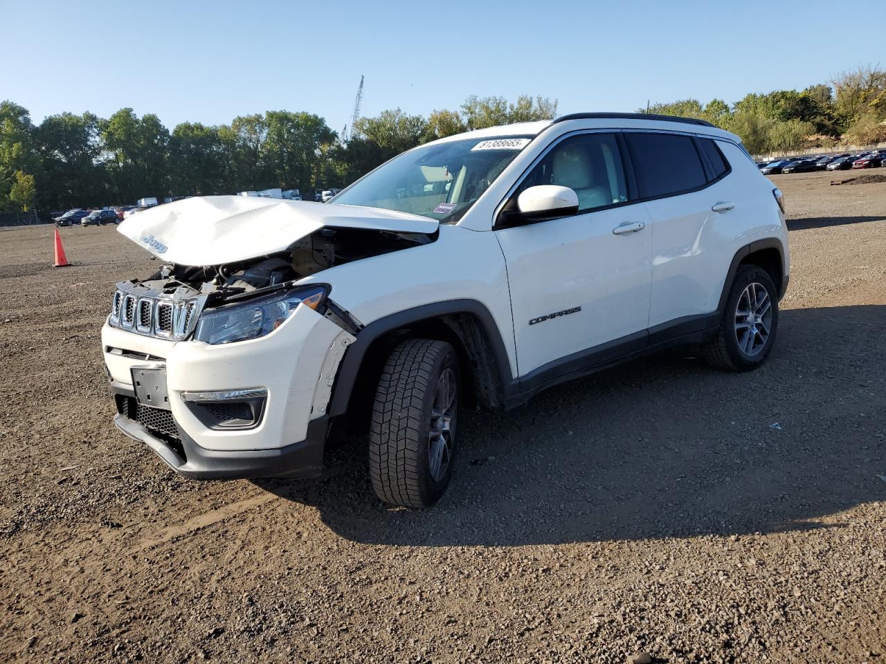 2019 Jeep Compass, Latitude