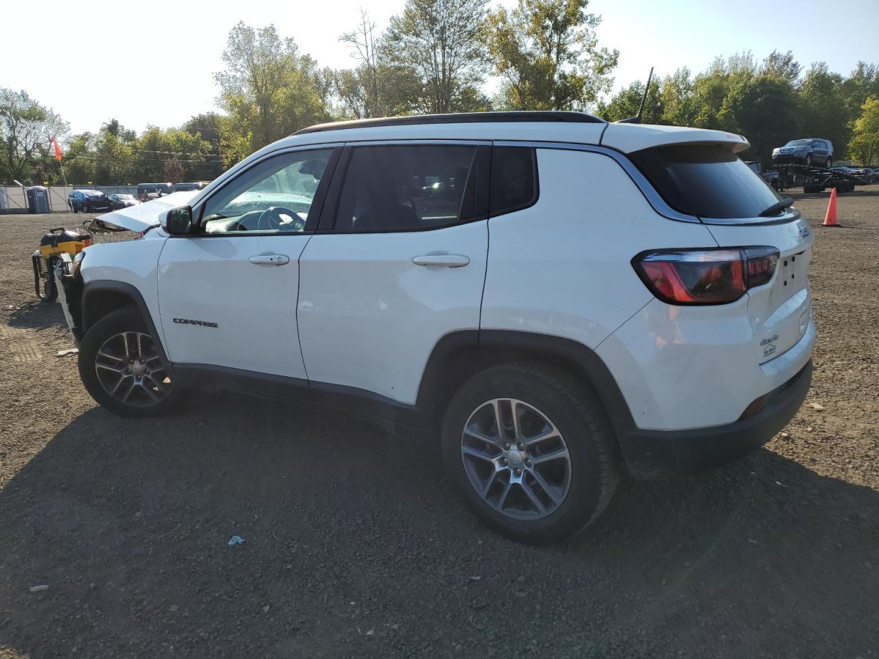 2019 Jeep Compass, Latitude