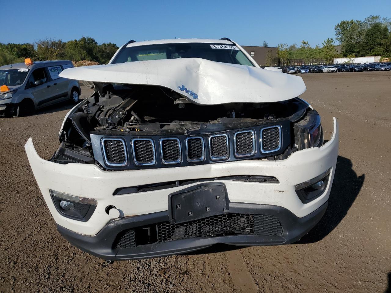 2019 Jeep Compass, Latitude