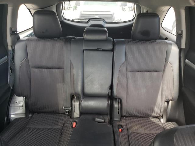 TOYOTA  HIGHLANDER , 2018