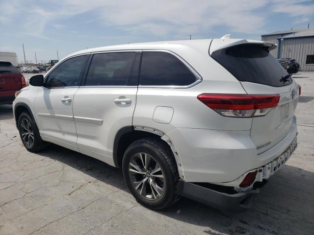 TOYOTA  HIGHLANDER , 2018