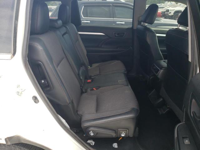 TOYOTA  HIGHLANDER , 2018