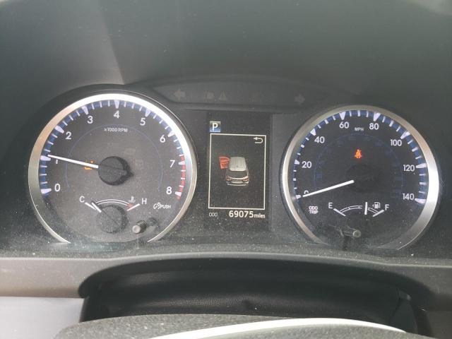 TOYOTA  HIGHLANDER , 2018