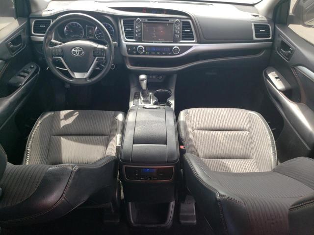 TOYOTA  HIGHLANDER , 2018