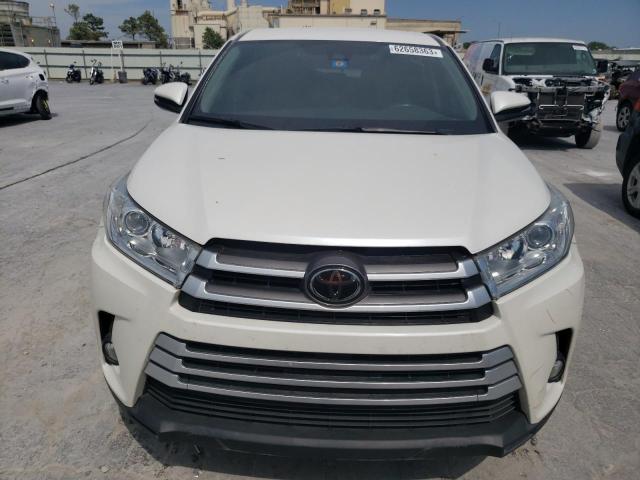 TOYOTA  HIGHLANDER , 2018