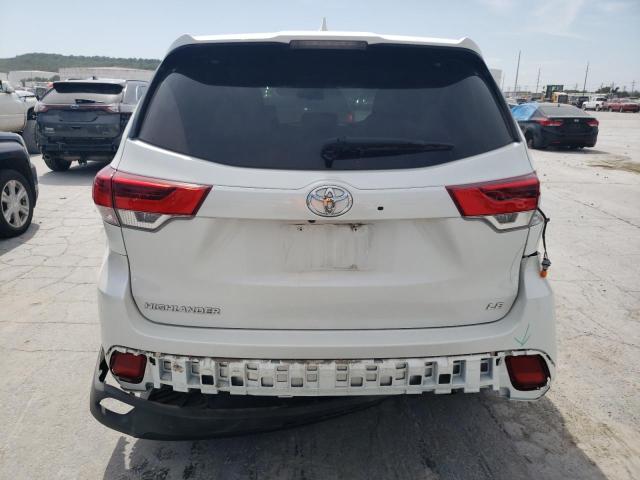 TOYOTA  HIGHLANDER , 2018