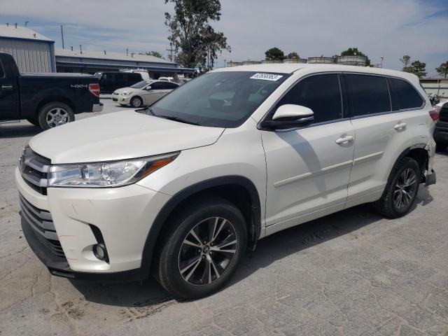 TOYOTA  HIGHLANDER , 2018