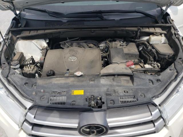 TOYOTA  HIGHLANDER , 2018