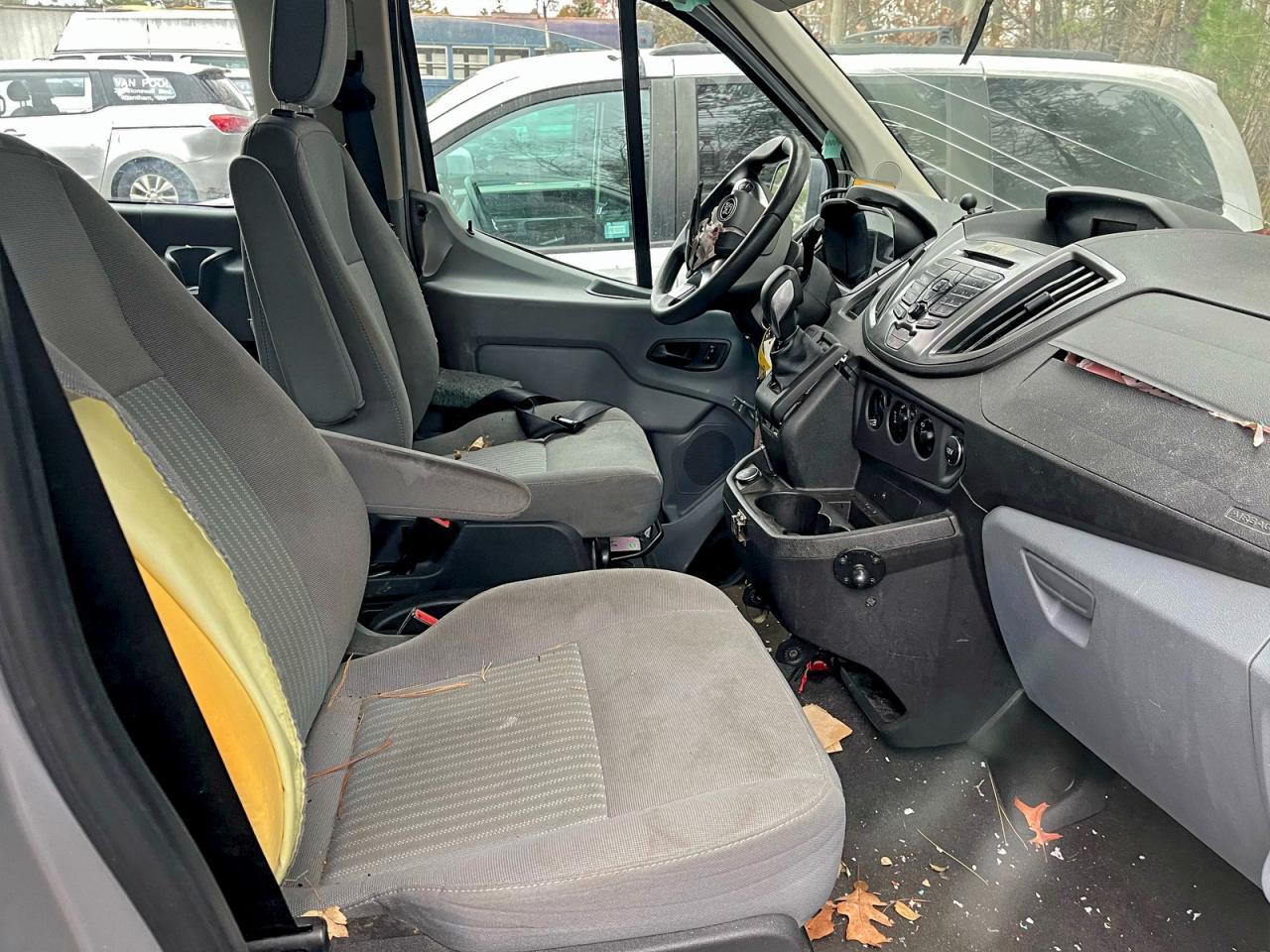 2017 Ford Transit, T-150