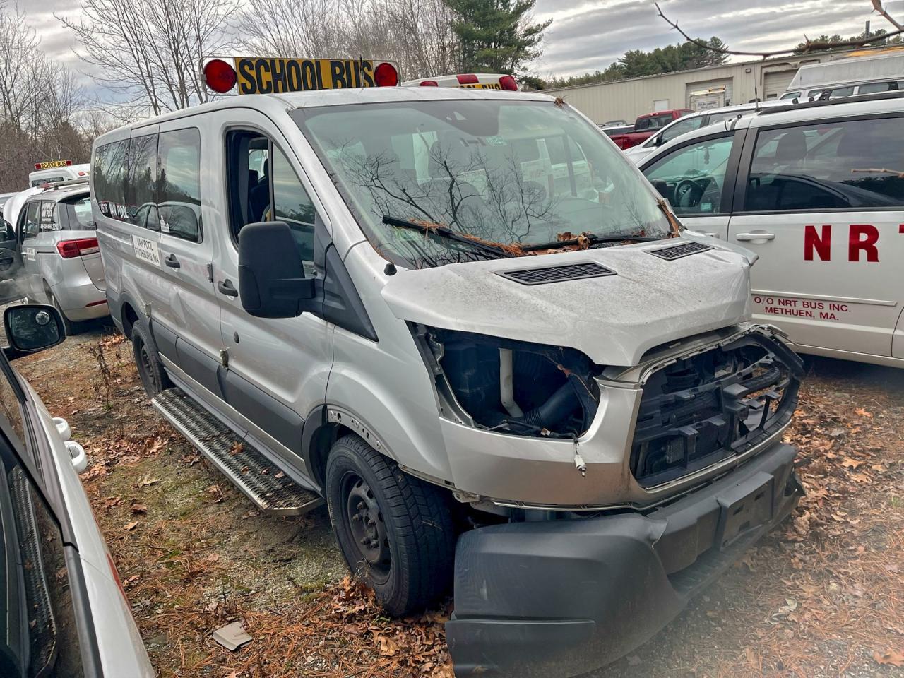 2017 Ford Transit, T-150