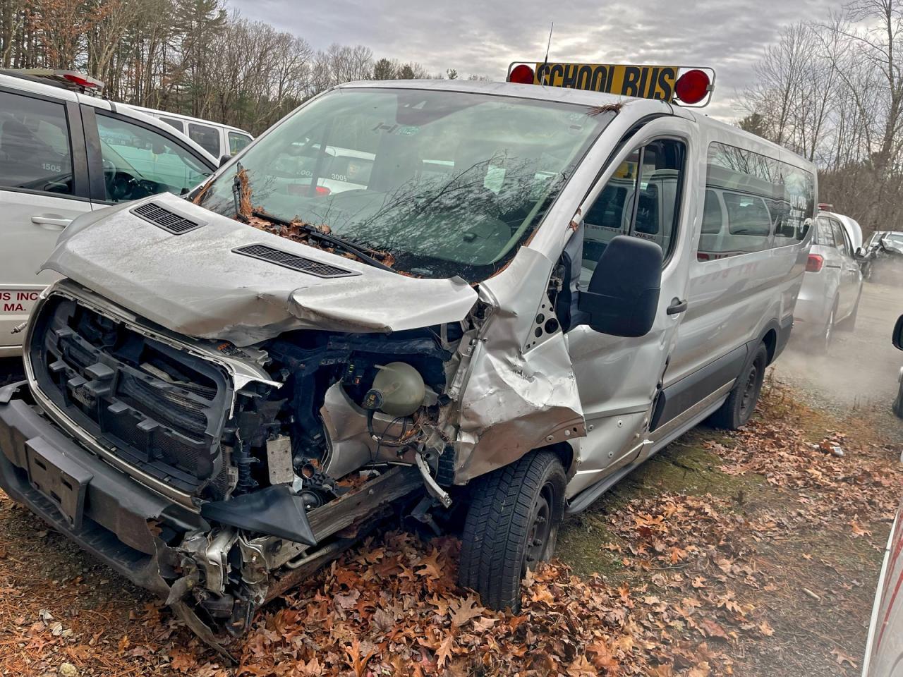 2017 Ford Transit, T-150