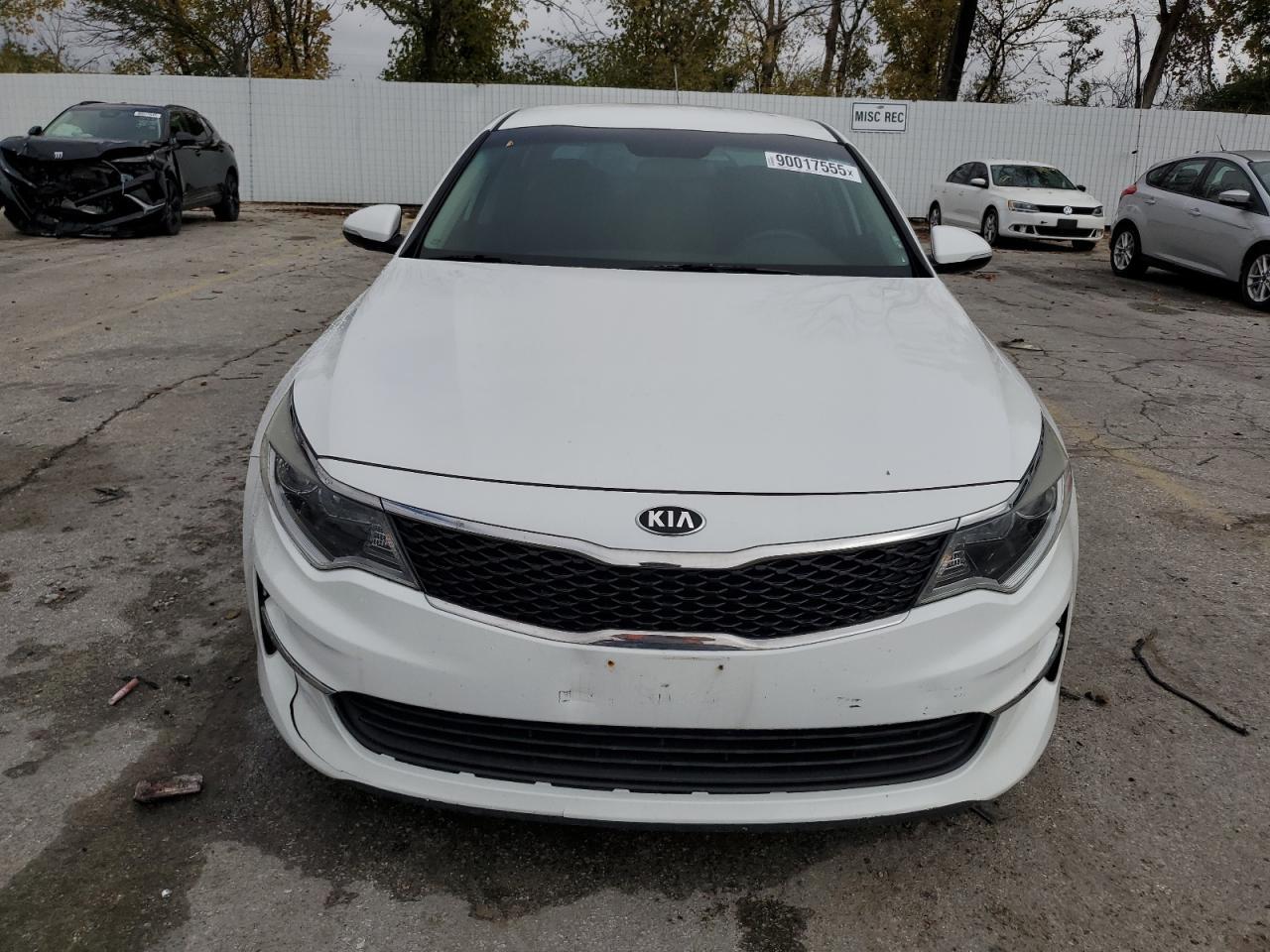 2016 KIA Optima, LX