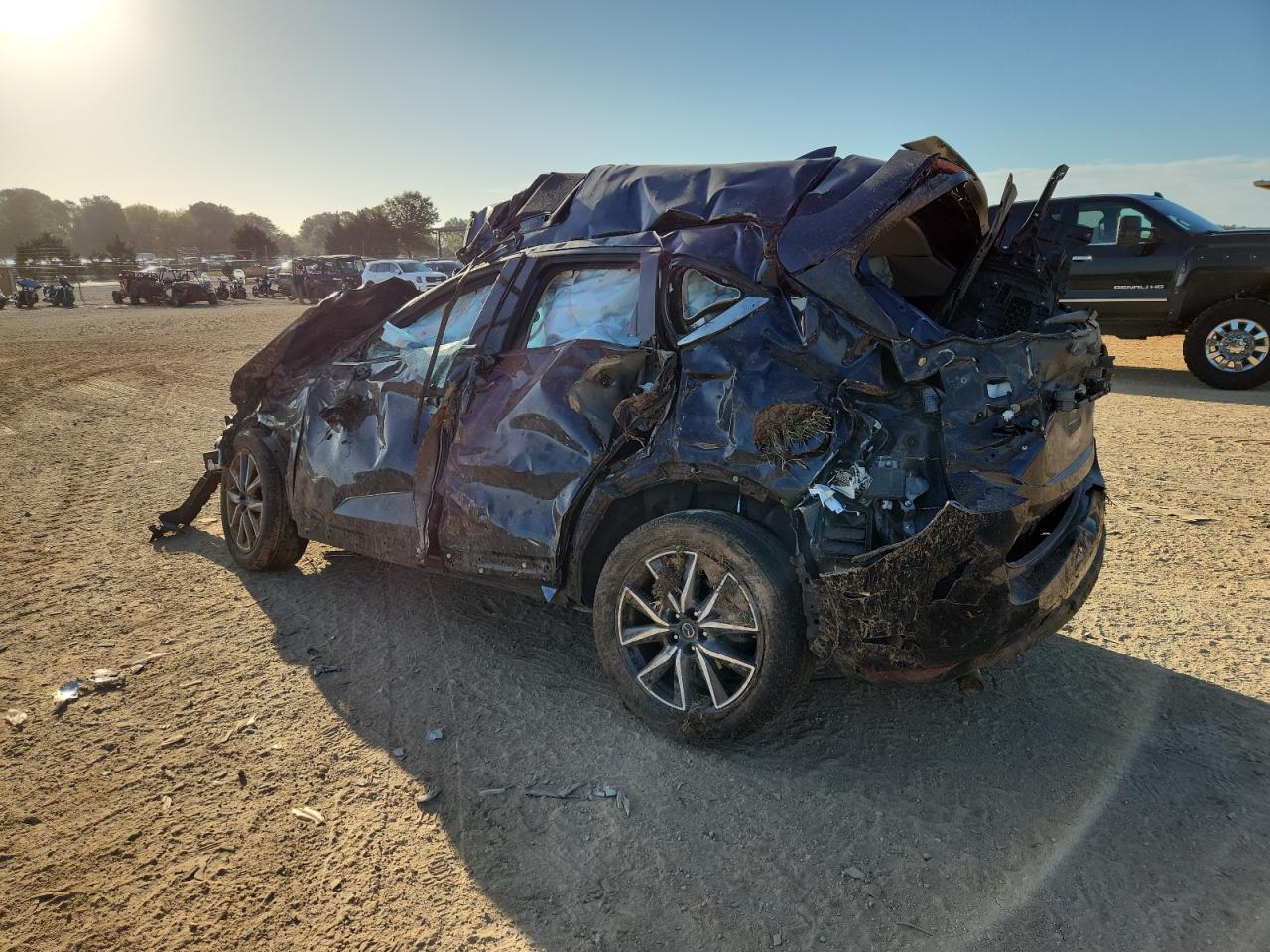 2018 Mazda CX-5, Grand Touring