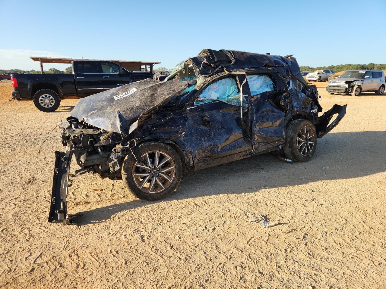 2018 Mazda CX-5, Grand Touring