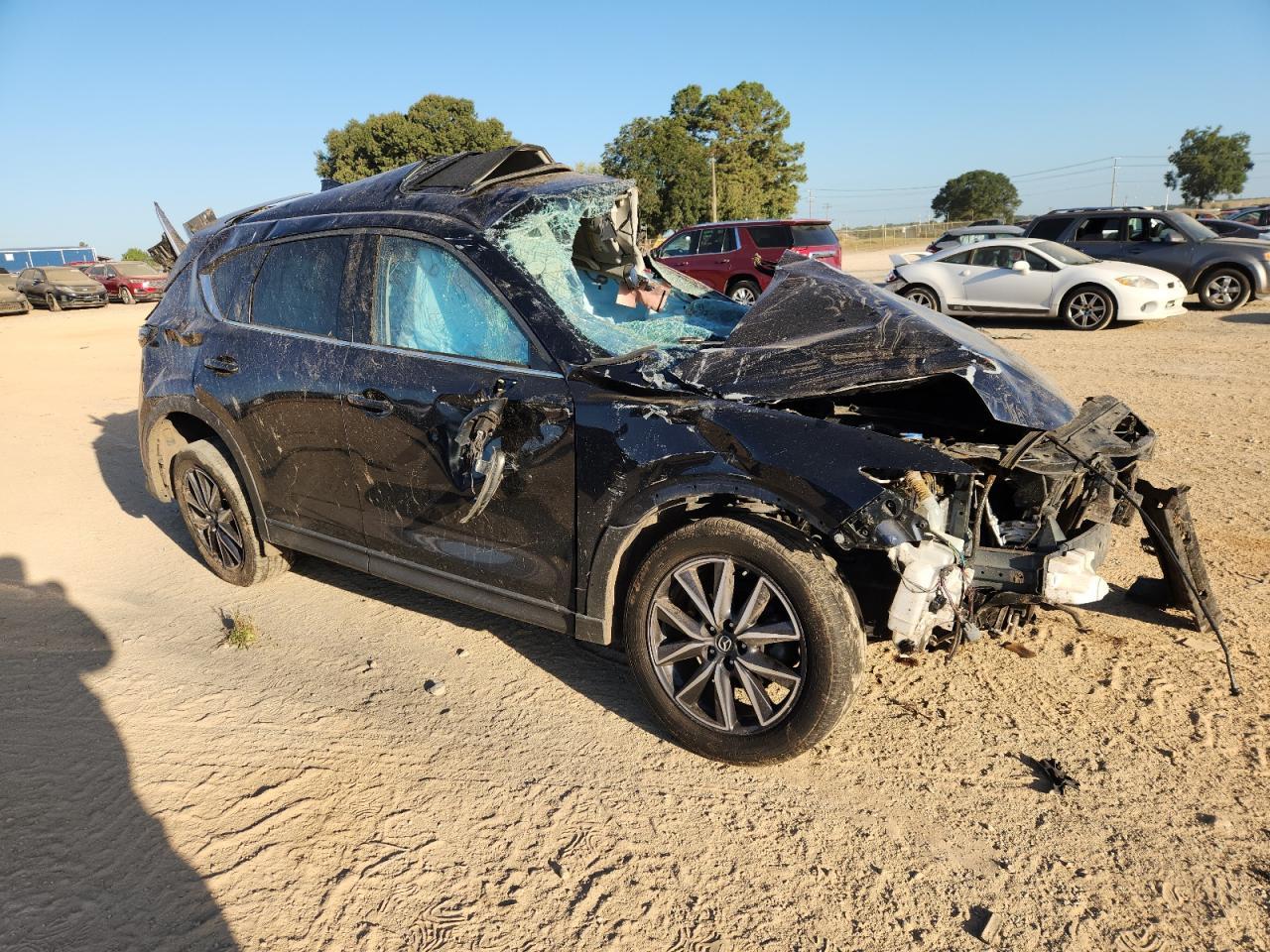 2018 Mazda CX-5, Grand Touring