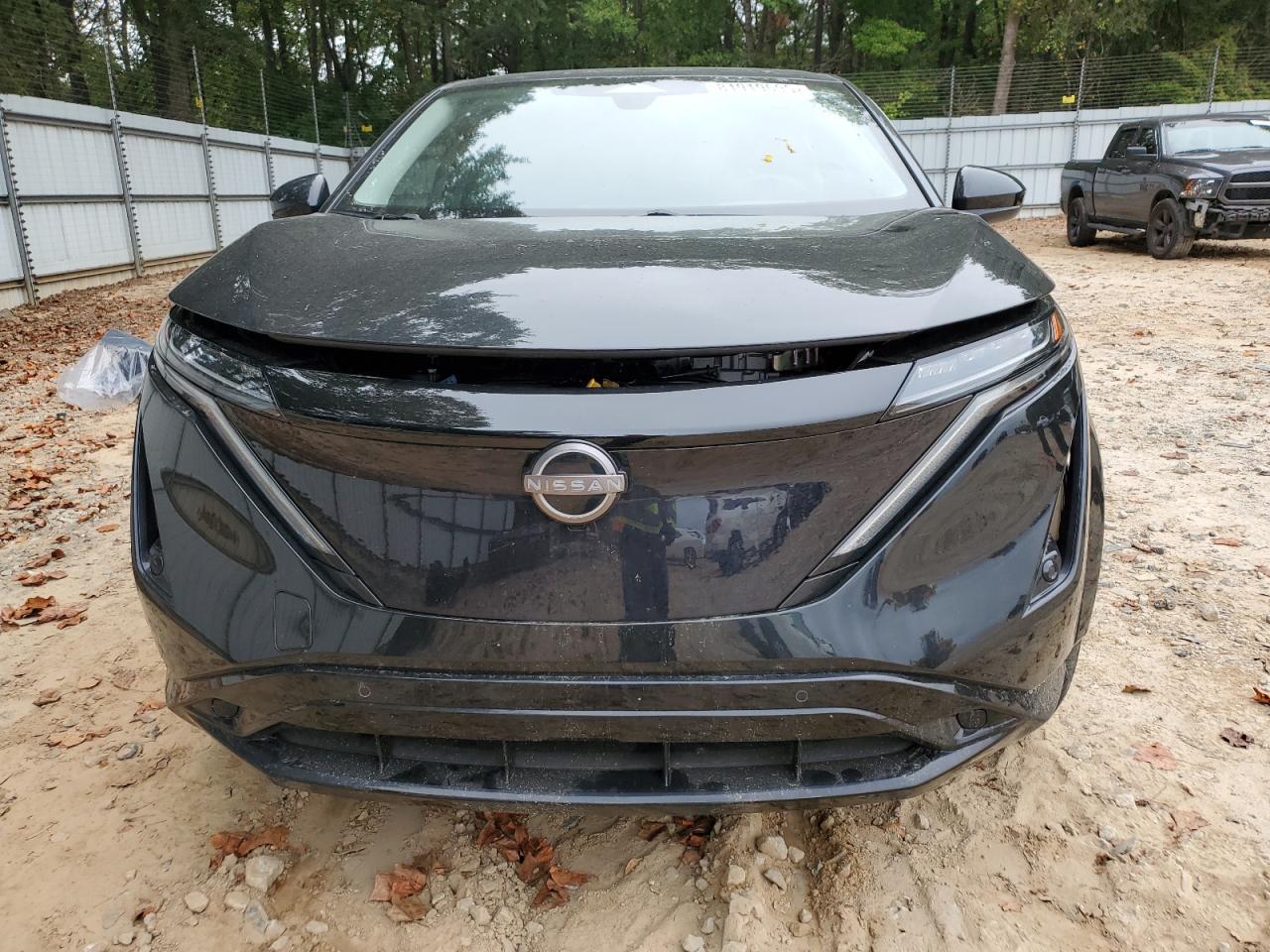 2025 Nissan Ariya, Engage