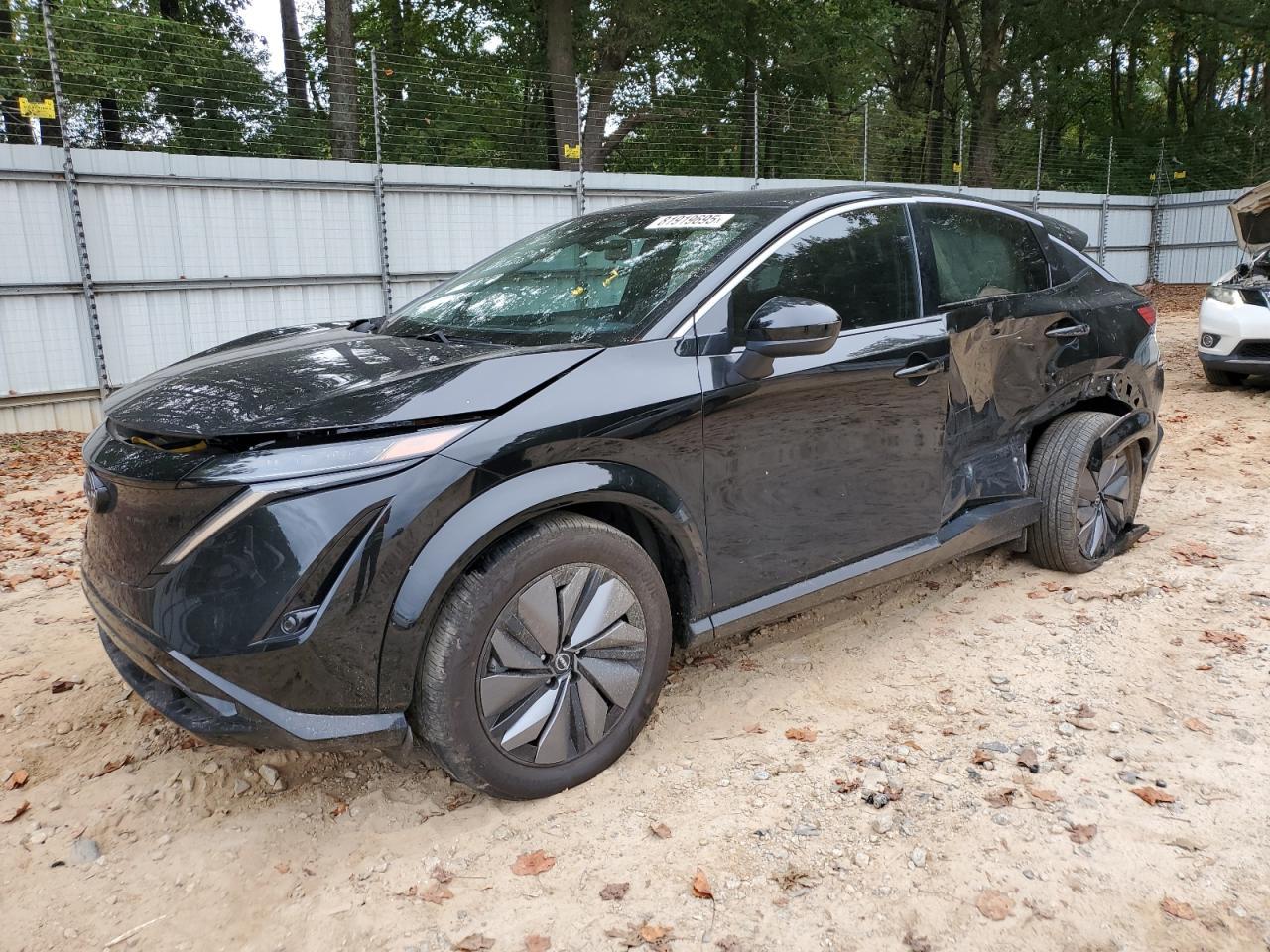 2025 Nissan Ariya, Engage