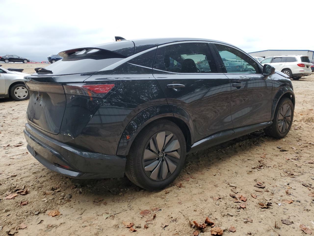 2025 Nissan Ariya, Engage