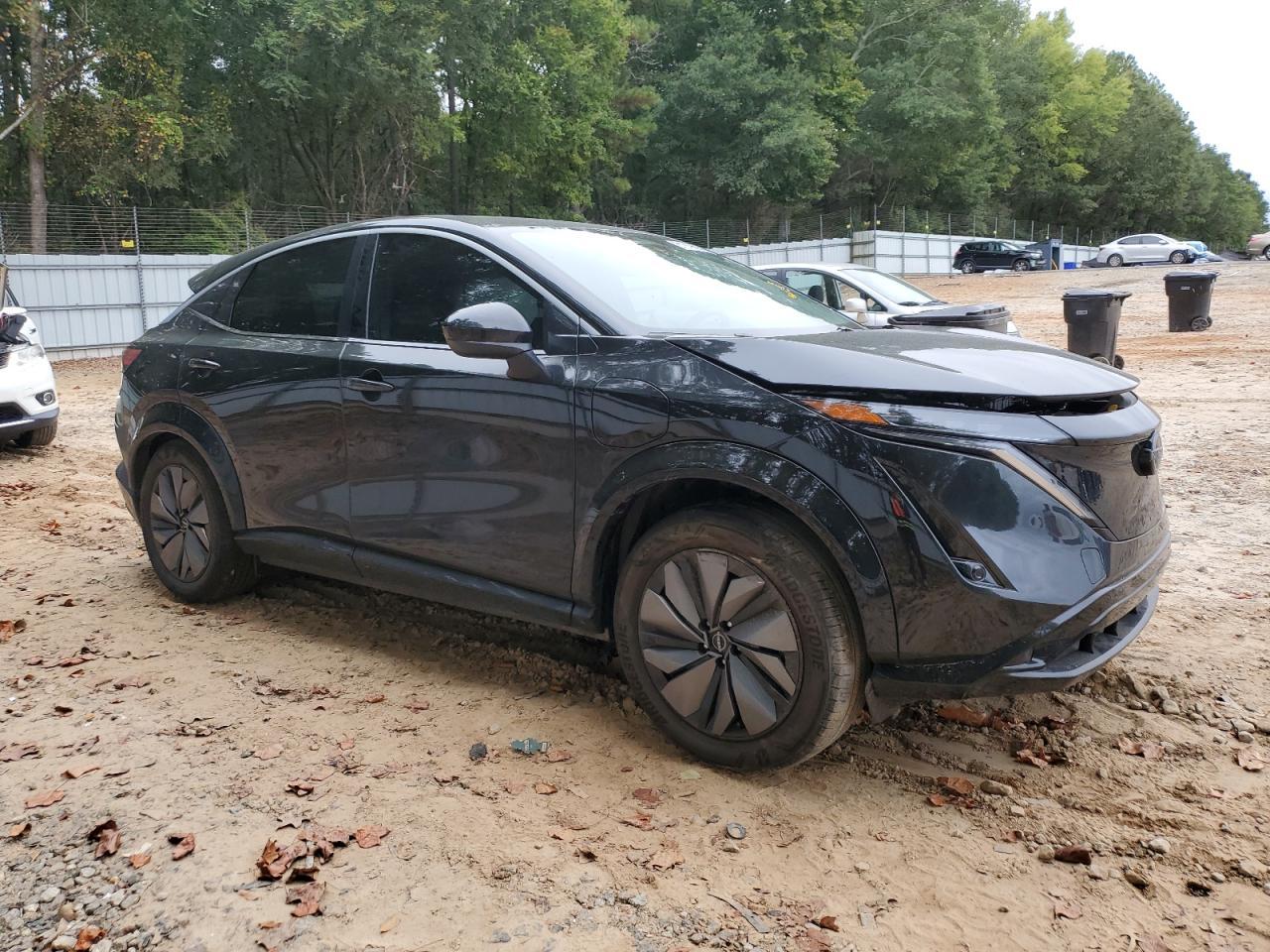 2025 Nissan Ariya, Engage