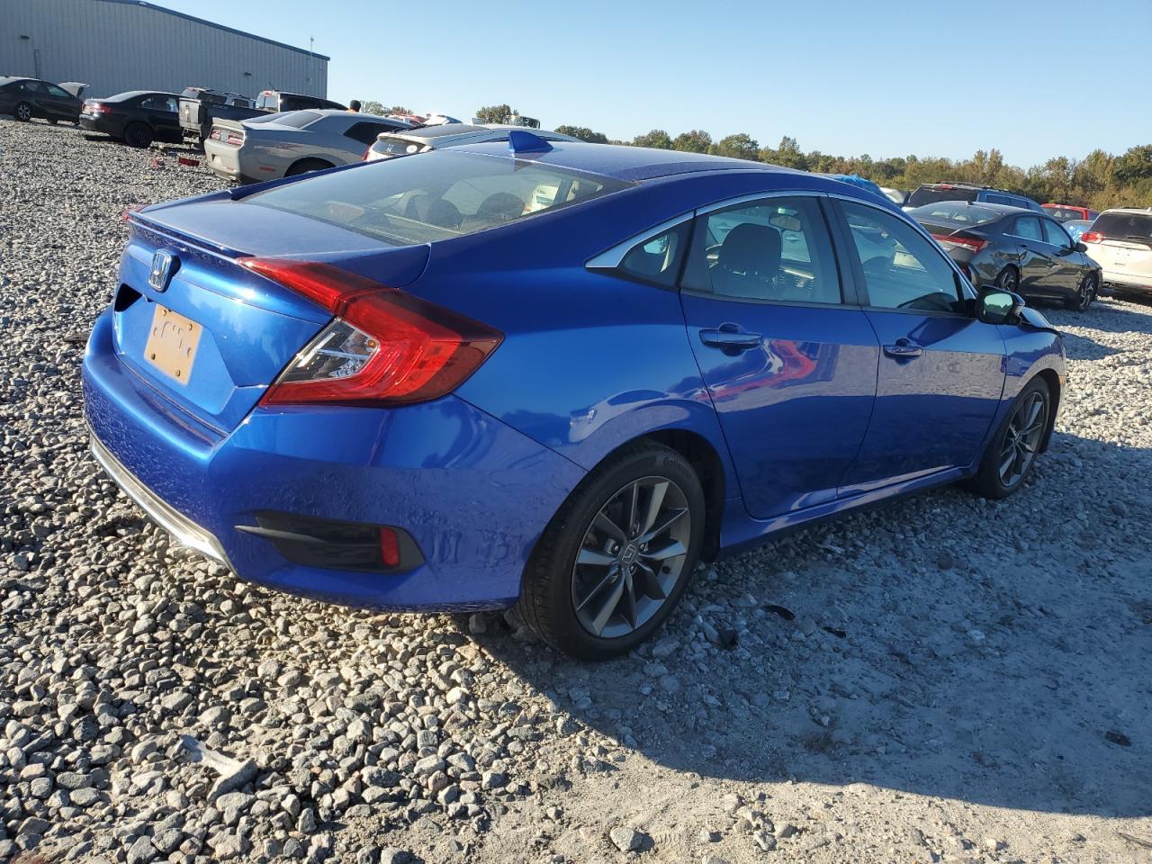 2019 Honda Civic, EX