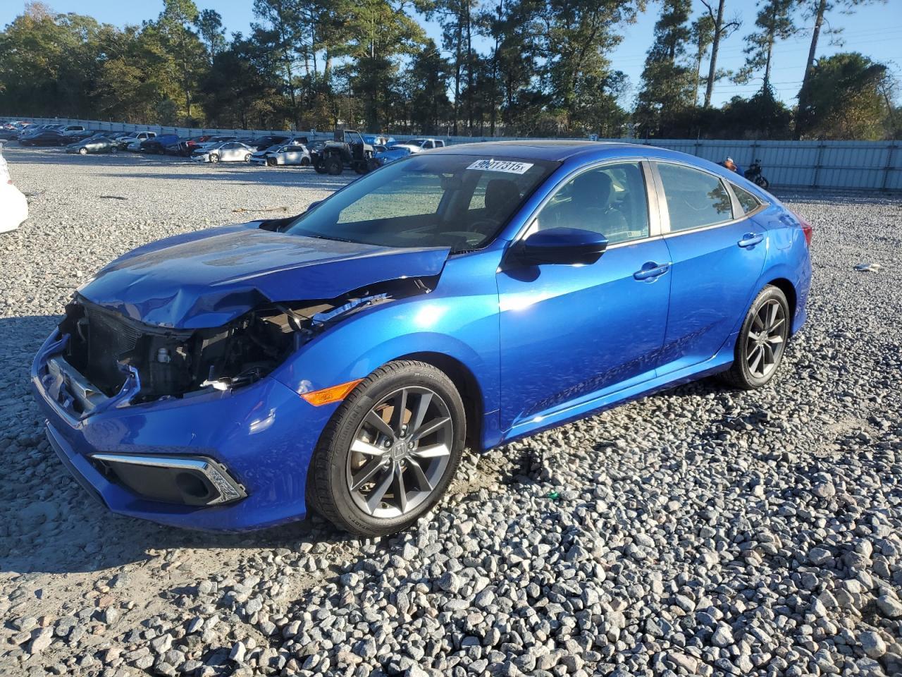 2019 Honda Civic, EX