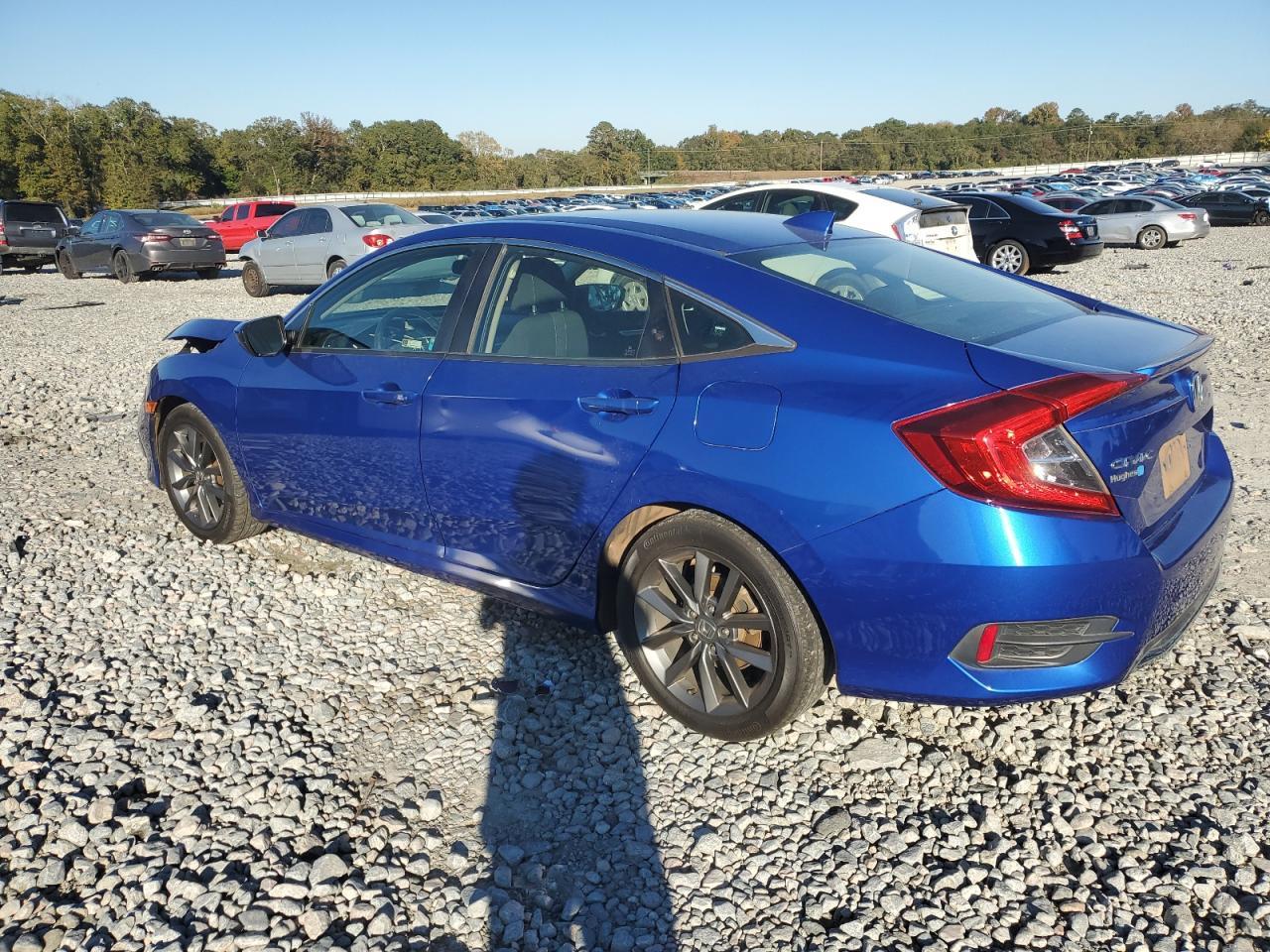 2019 Honda Civic, EX