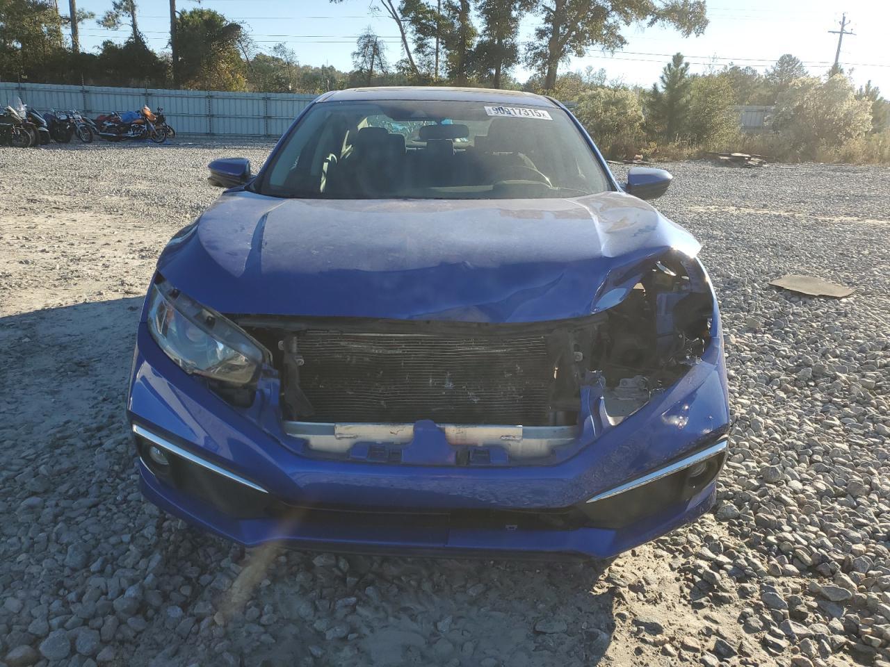 2019 Honda Civic, EX