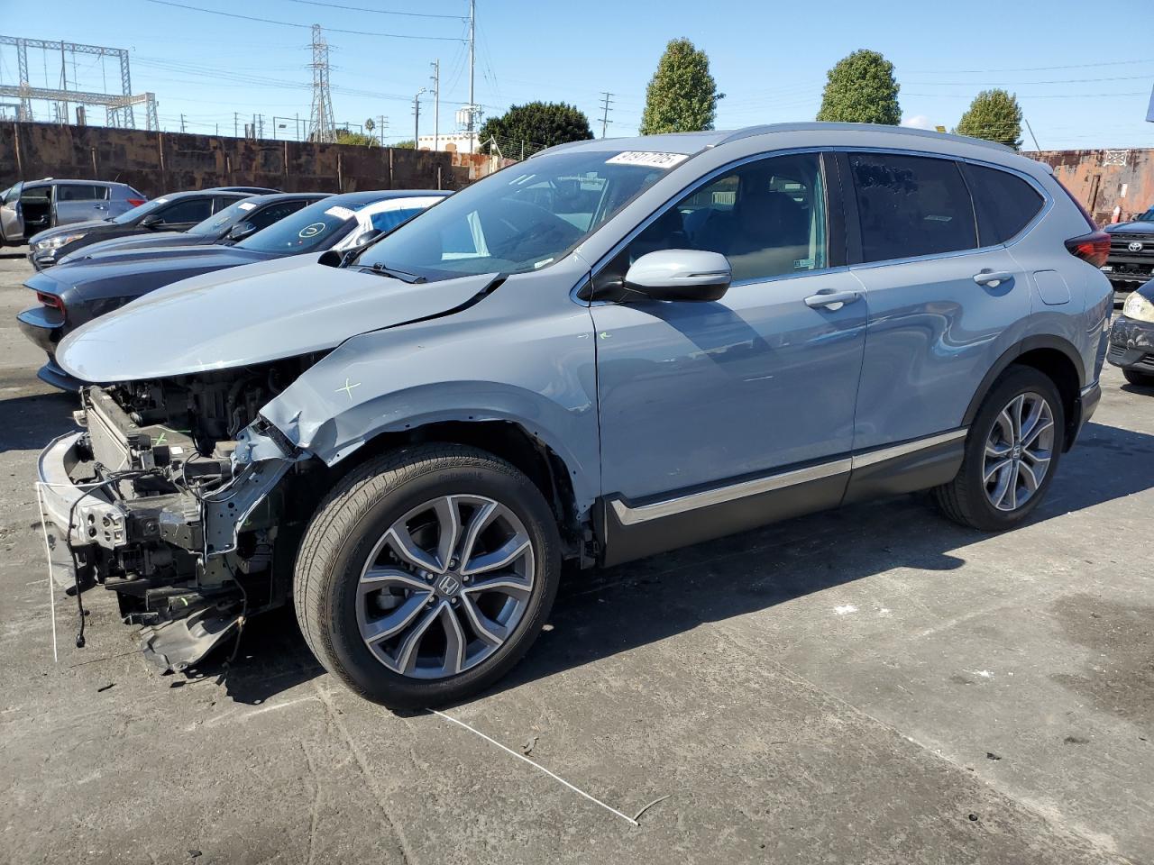 2022 Honda CR-V, Touring