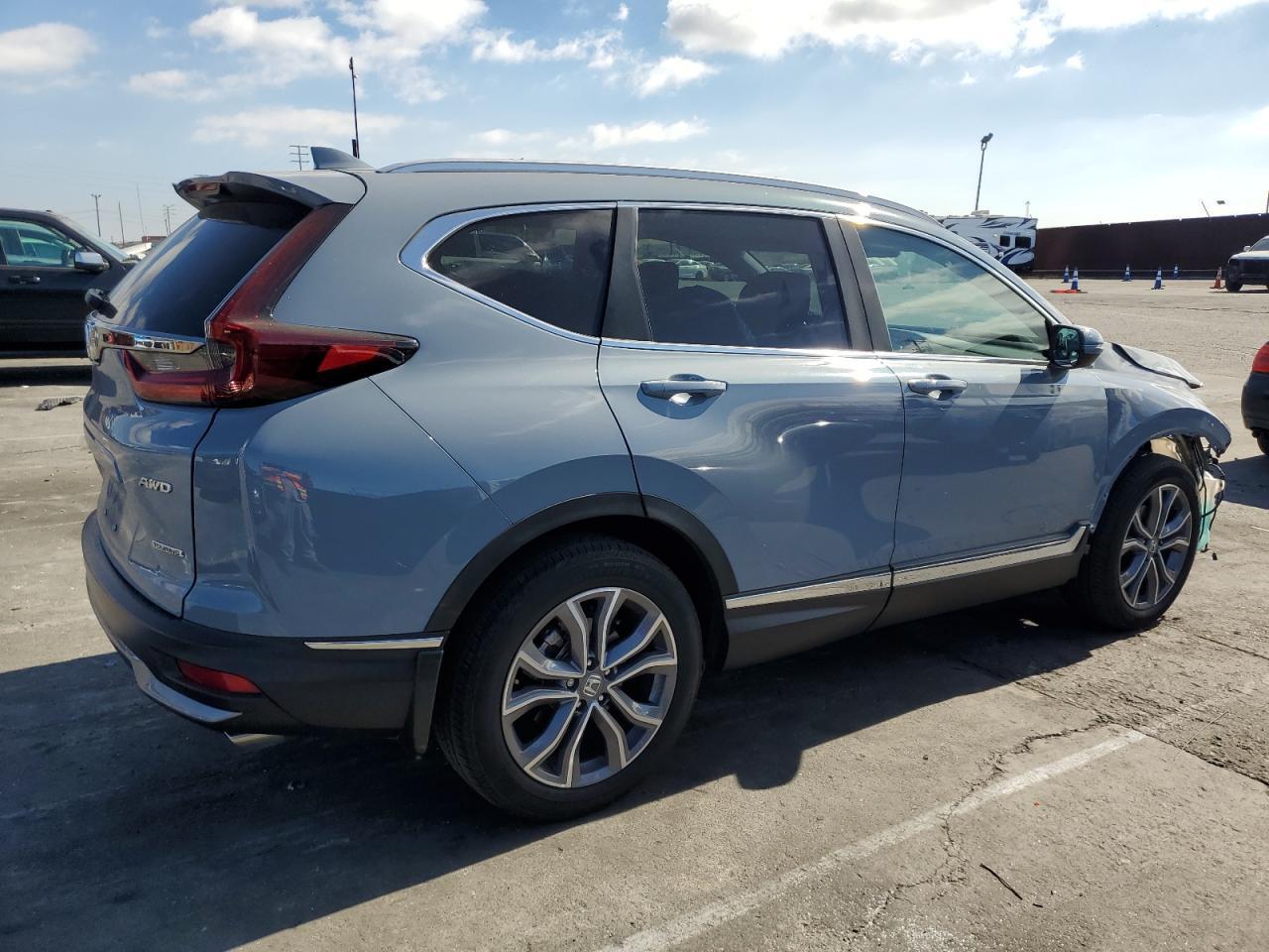 2022 Honda CR-V, Touring