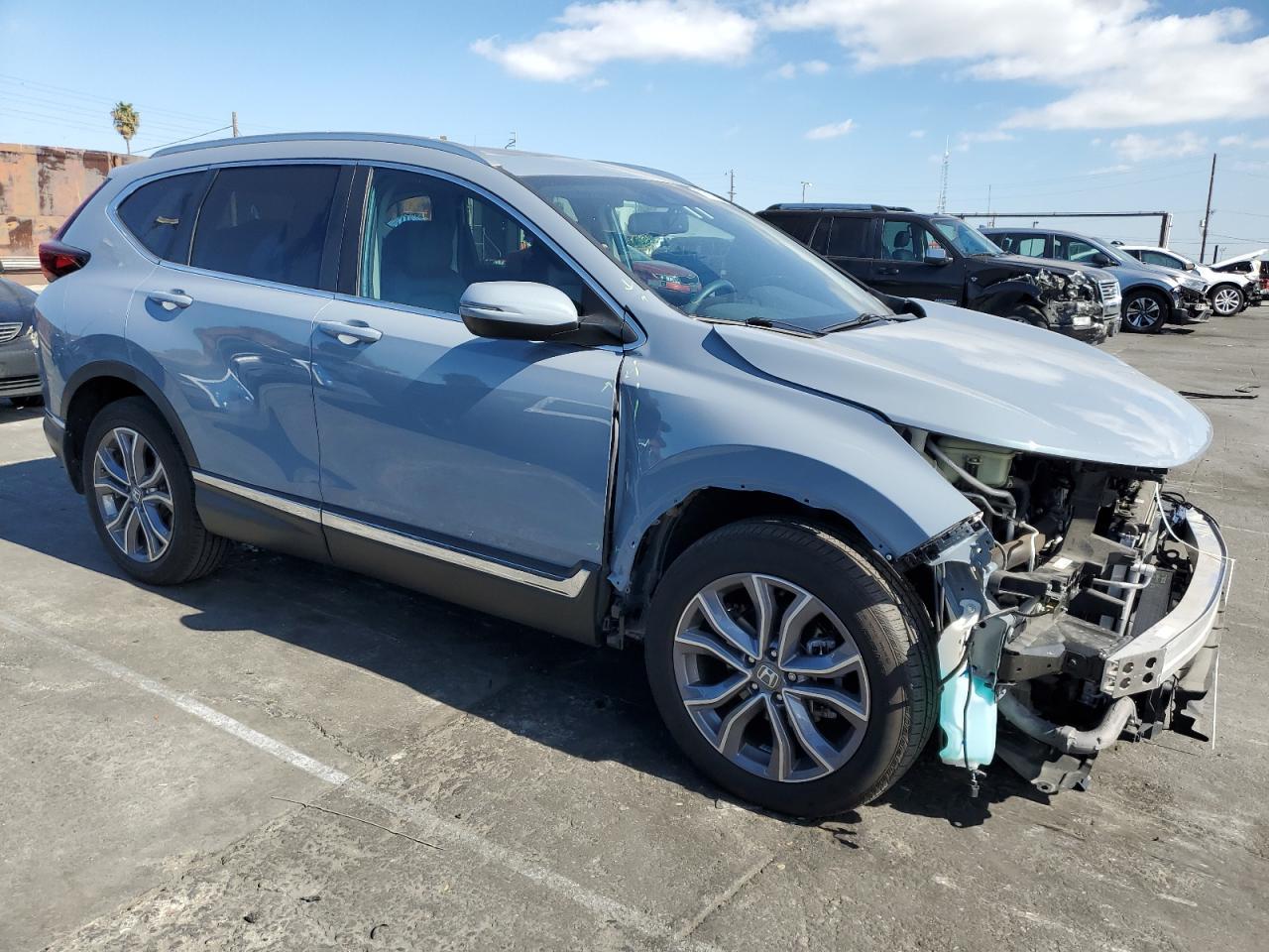 2022 Honda CR-V, Touring