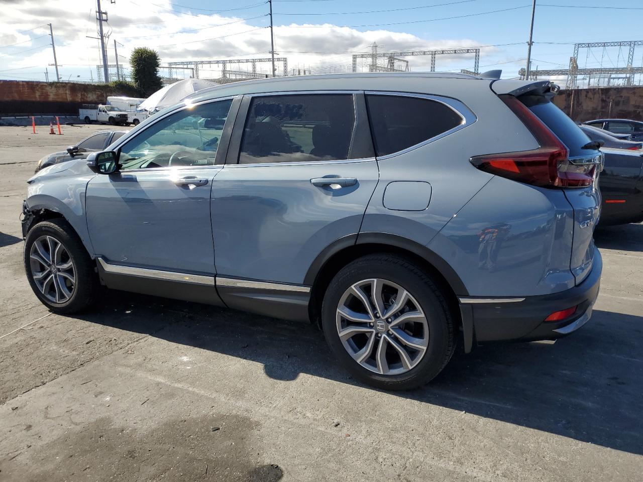 2022 Honda CR-V, Touring