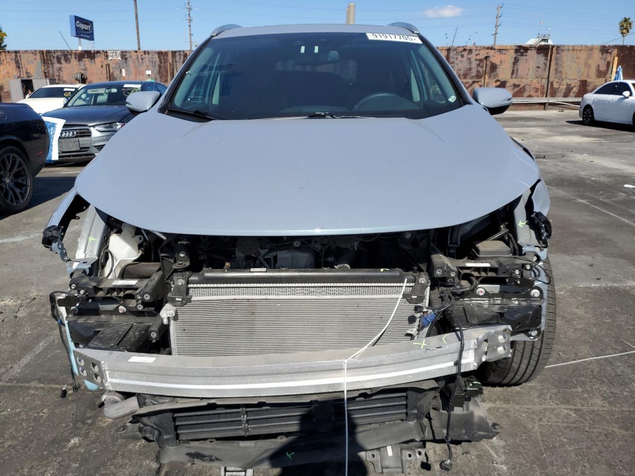 2022 Honda CR-V, Touring