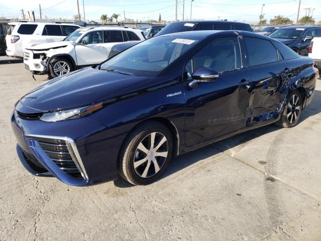 TOYOTA  MIRAI , 2019