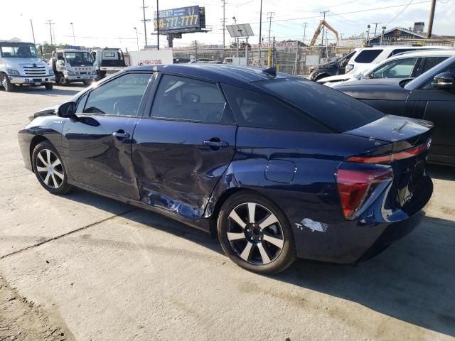 TOYOTA  MIRAI , 2019
