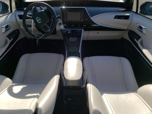 TOYOTA  MIRAI , 2019