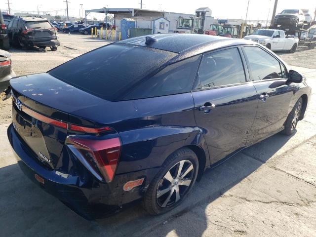 TOYOTA  MIRAI , 2019
